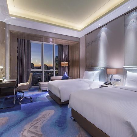 Готель Pullman Yantai Center Екстер'єр фото