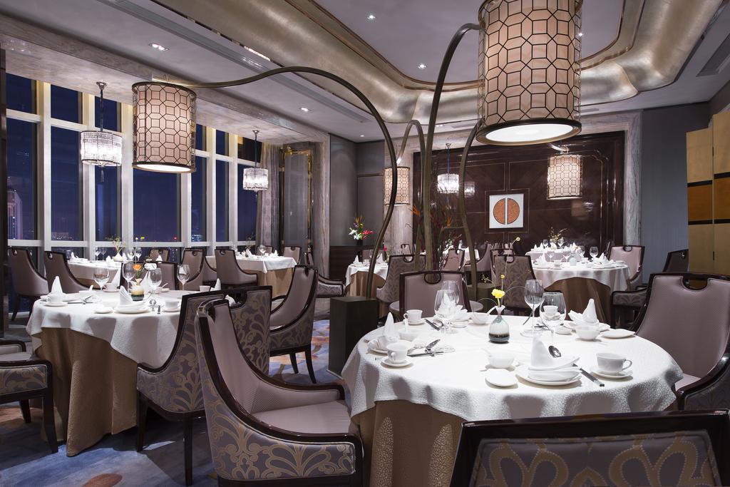 Готель Pullman Yantai Center Екстер'єр фото