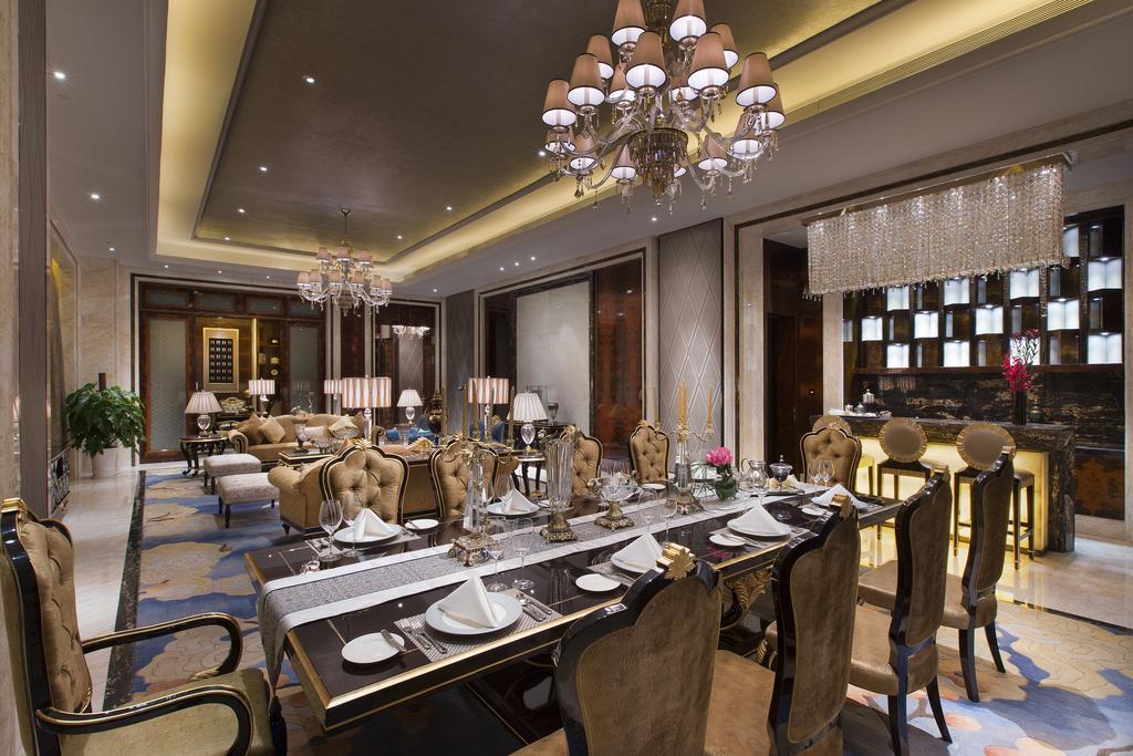 Готель Pullman Yantai Center Екстер'єр фото