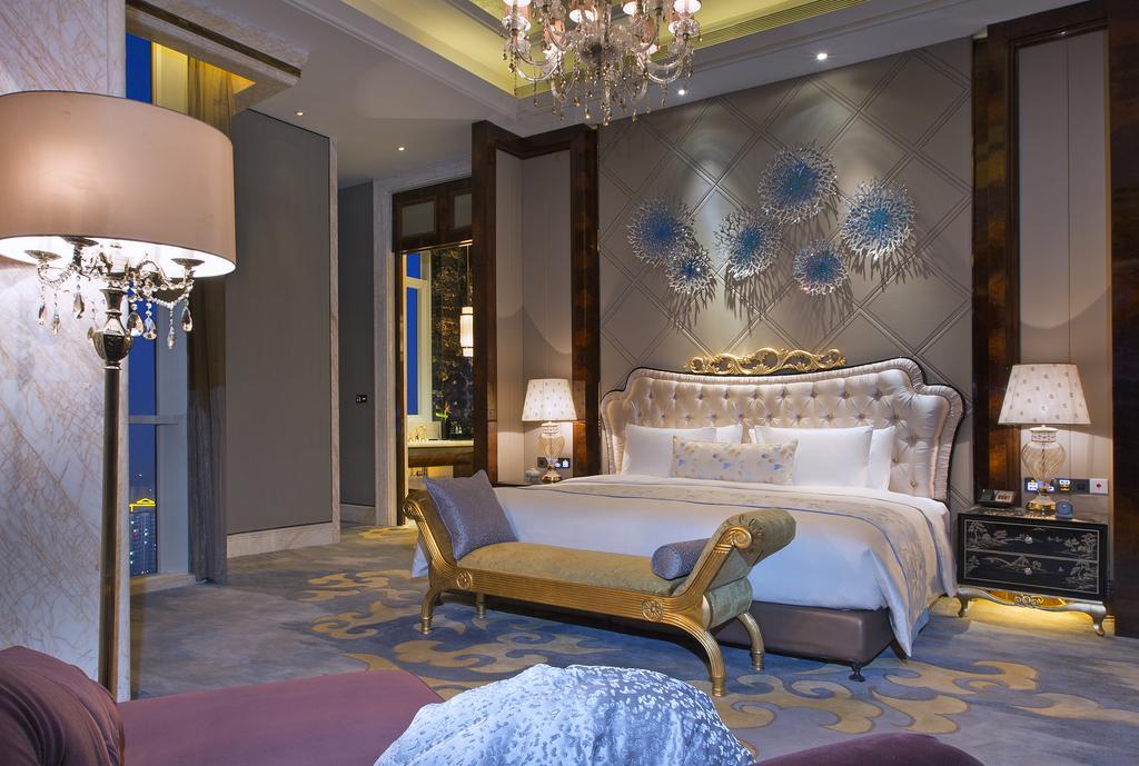 Готель Pullman Yantai Center Екстер'єр фото