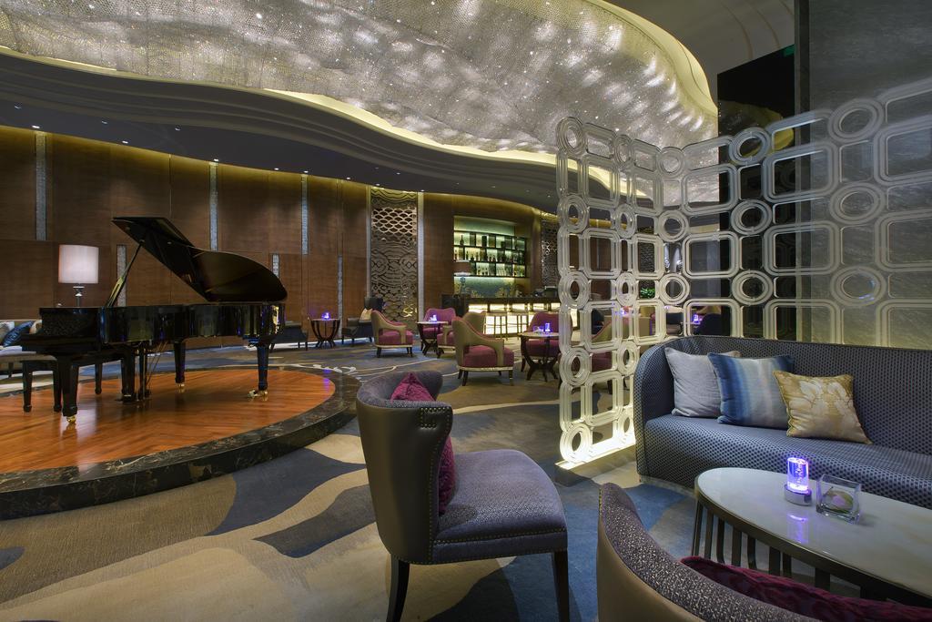 Готель Pullman Yantai Center Екстер'єр фото