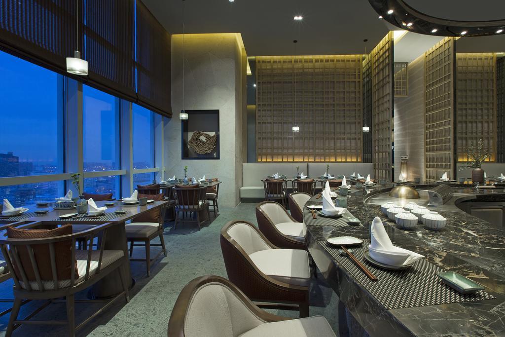 Готель Pullman Yantai Center Екстер'єр фото