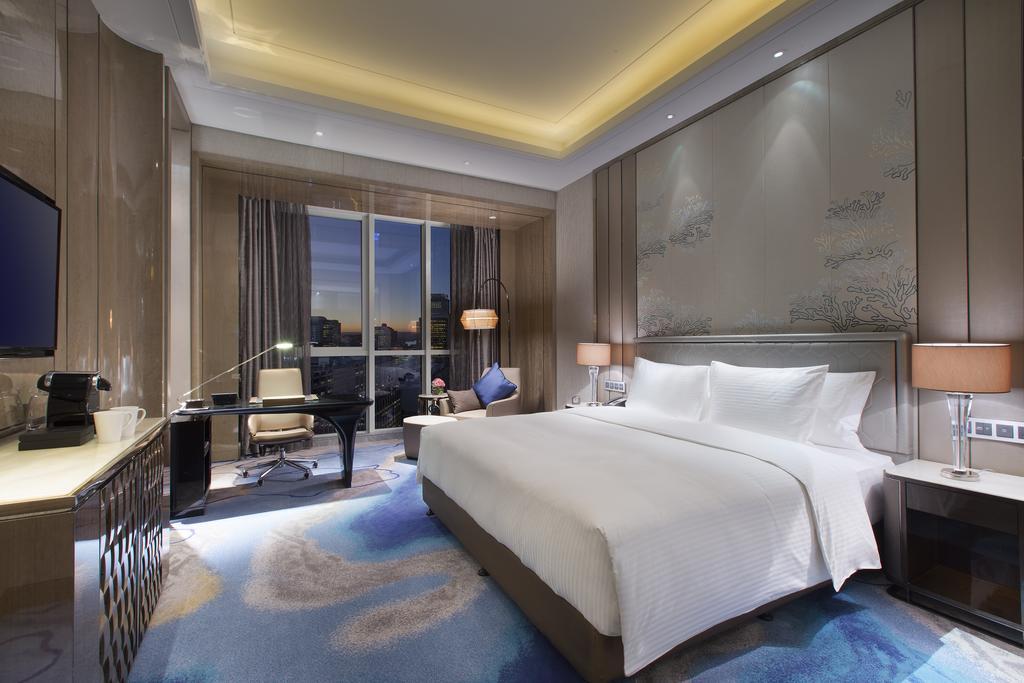 Готель Pullman Yantai Center Номер фото