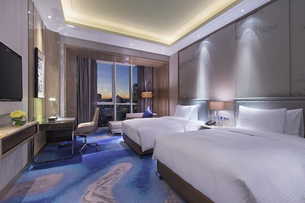 Готель Pullman Yantai Center Номер фото