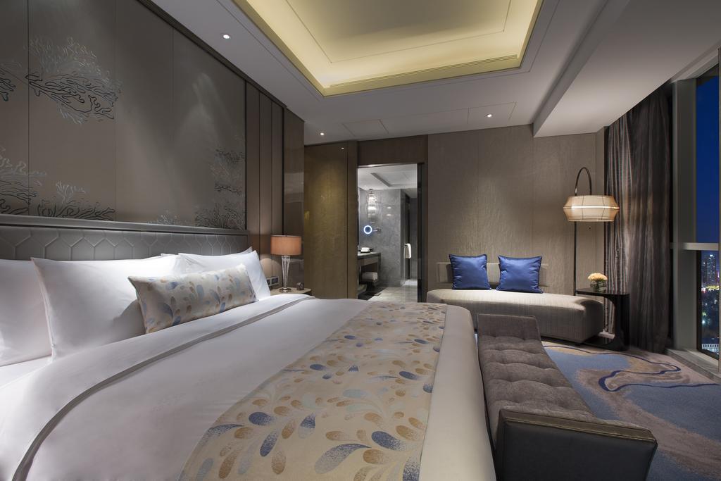 Готель Pullman Yantai Center Номер фото