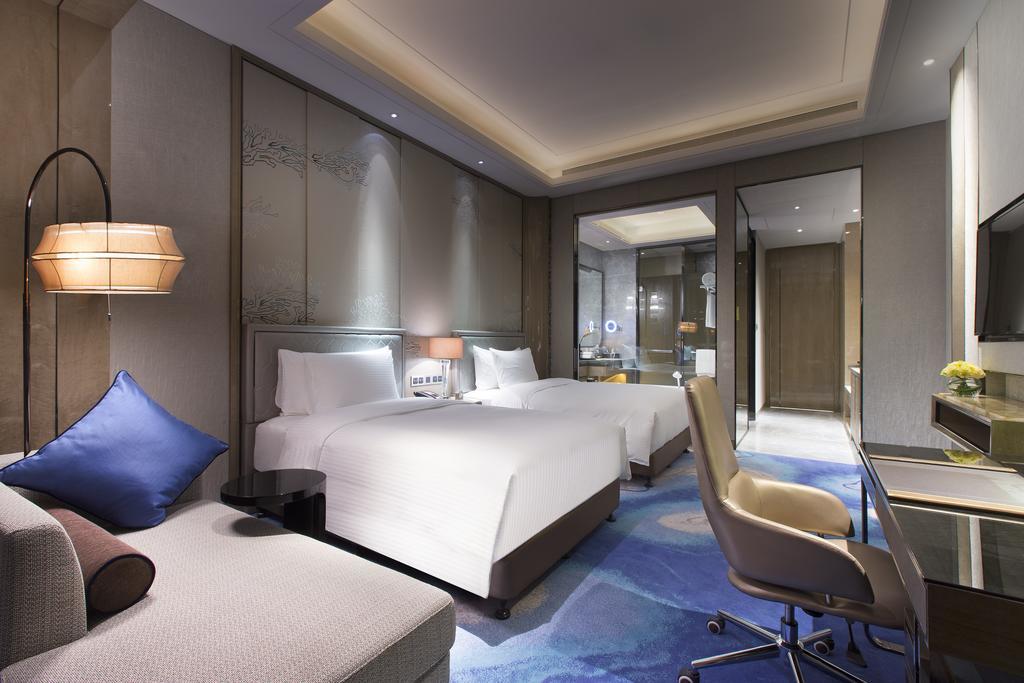 Готель Pullman Yantai Center Номер фото